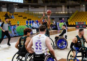 Reggio BiC Valladolid