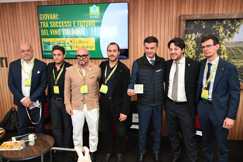 Relatori Coldiretti Giovani Impresa