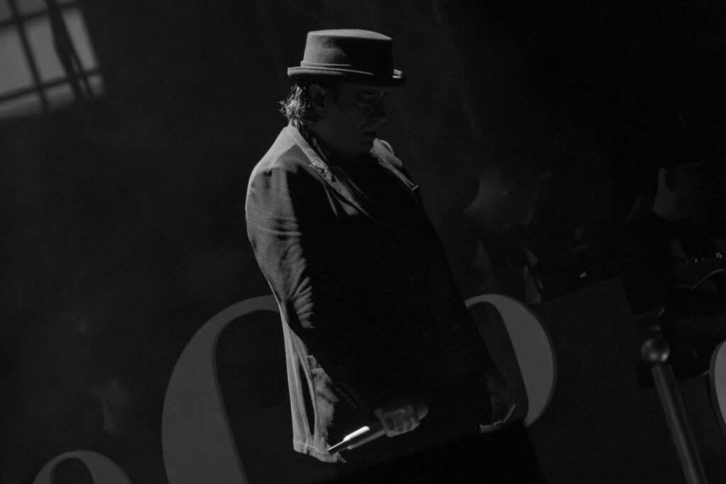 Renato Zero concerto Messina