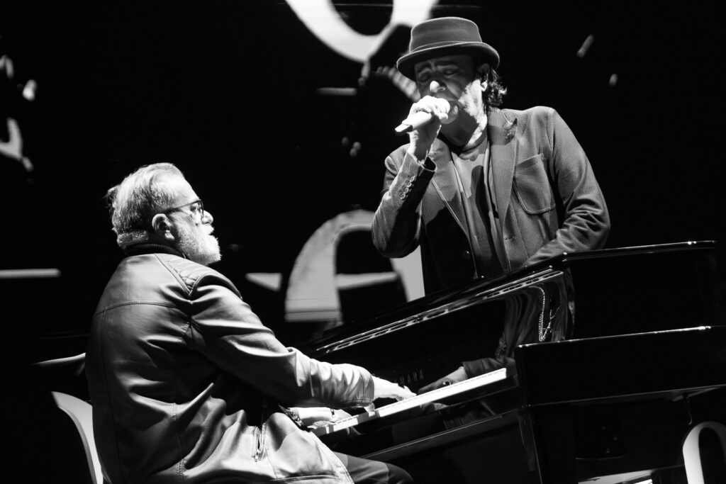 Renato Zero concerto Messina