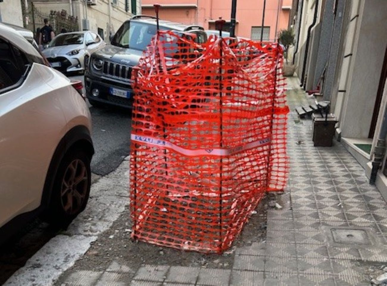 Reti arancioni Reggio Calabria (1)