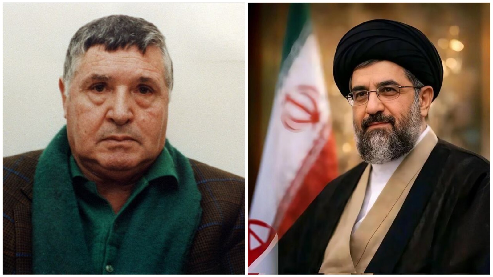 Riina e Khamenei