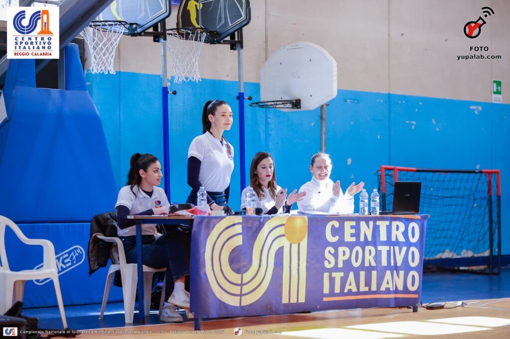Ritmica CSI