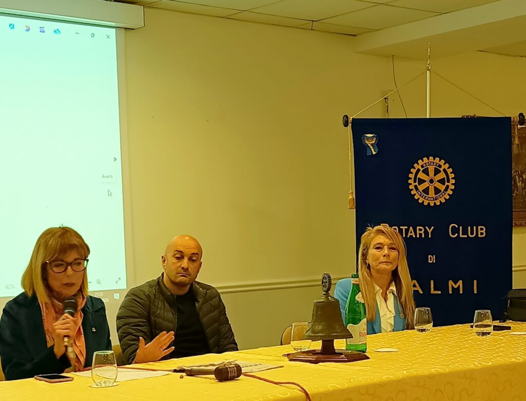 Rotary Club Palmi sicurezza nei locali pubblici
