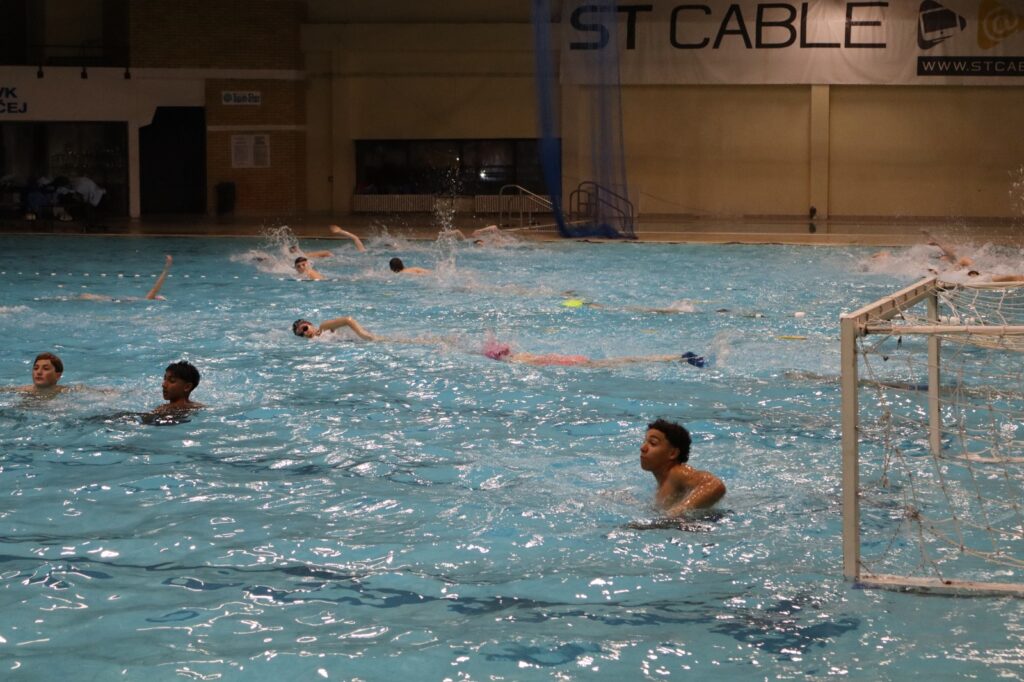 SSD UniMe Pallanuoto