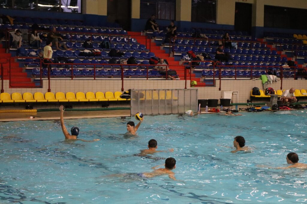 SSD UniMe Pallanuoto