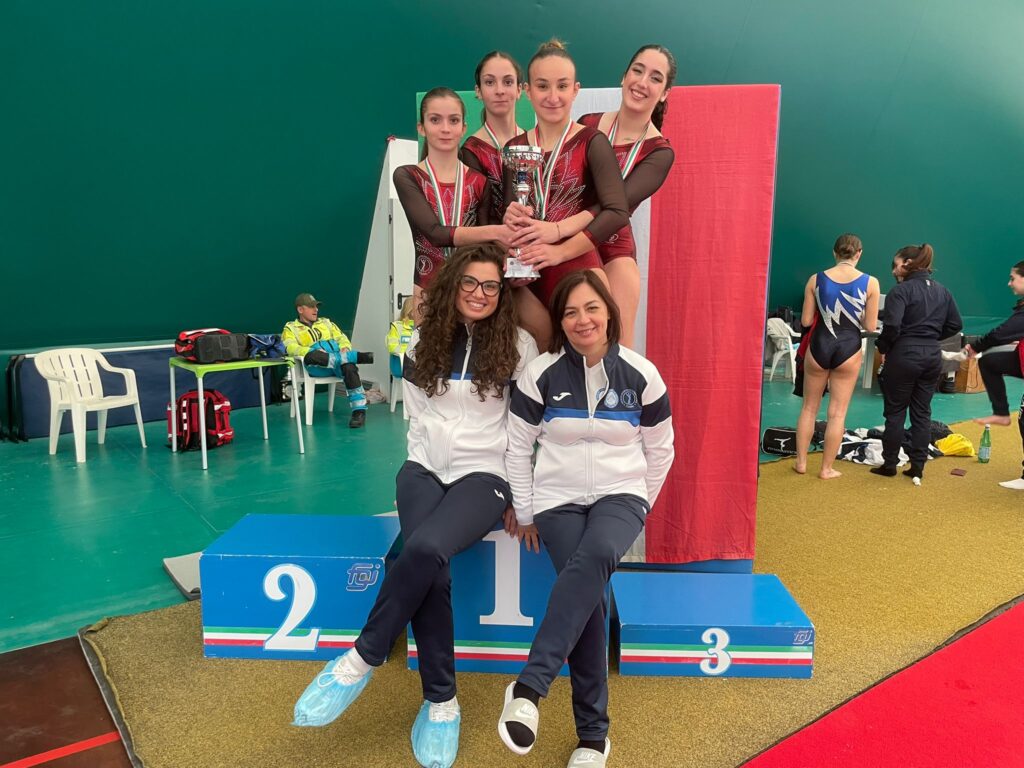 SSD UniMe ginnastica