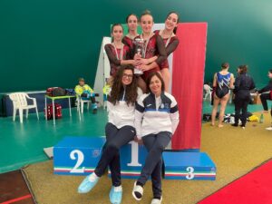 SSD UniMe ginnastica