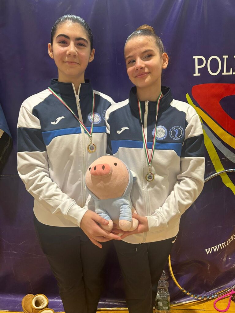 SSD UniMe ginnastica