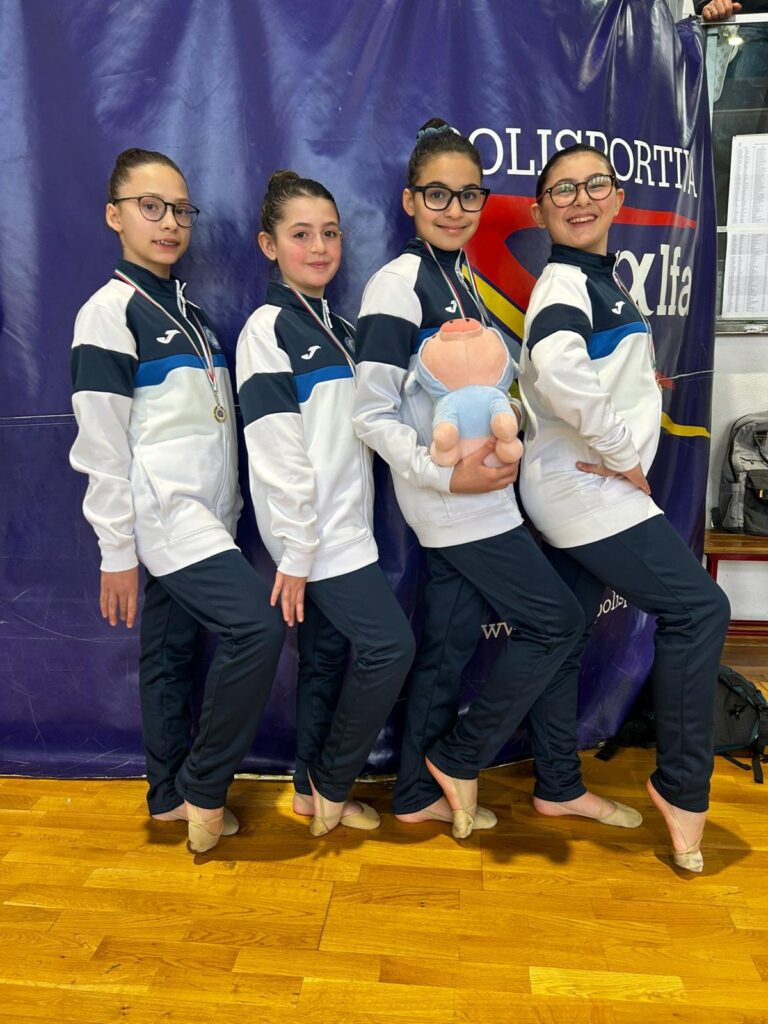 SSD UniMe ginnastica