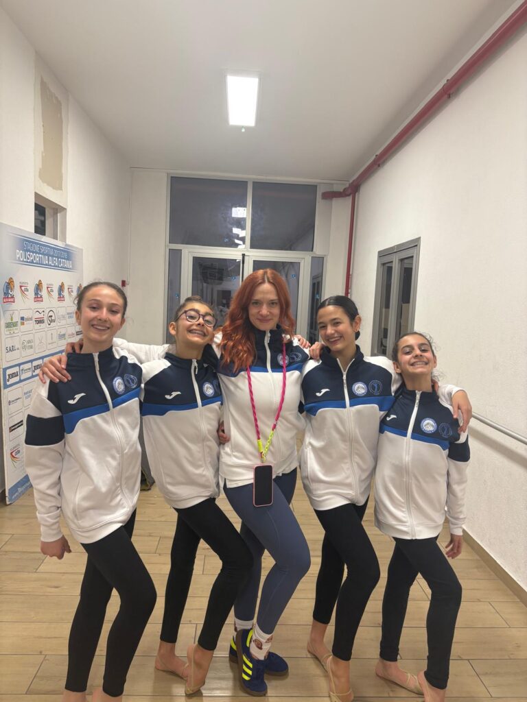 SSD UniMe ginnastica
