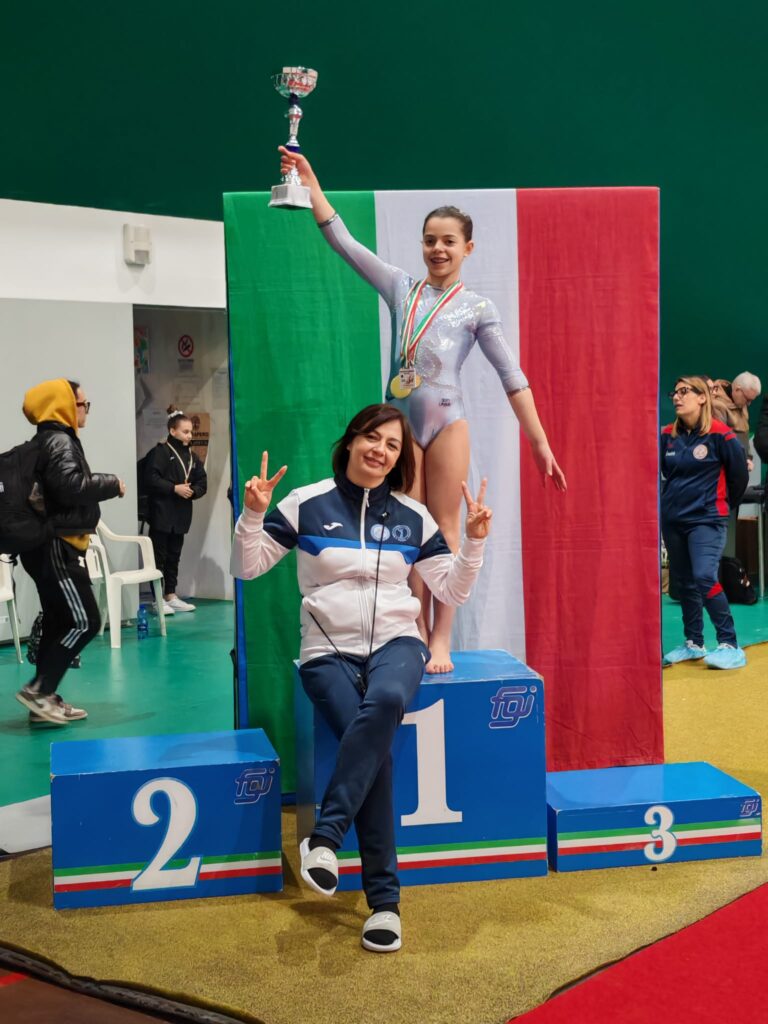 SSD UniMe ginnastica