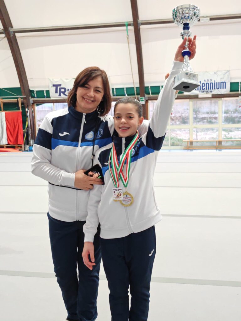 SSD UniMe ginnastica