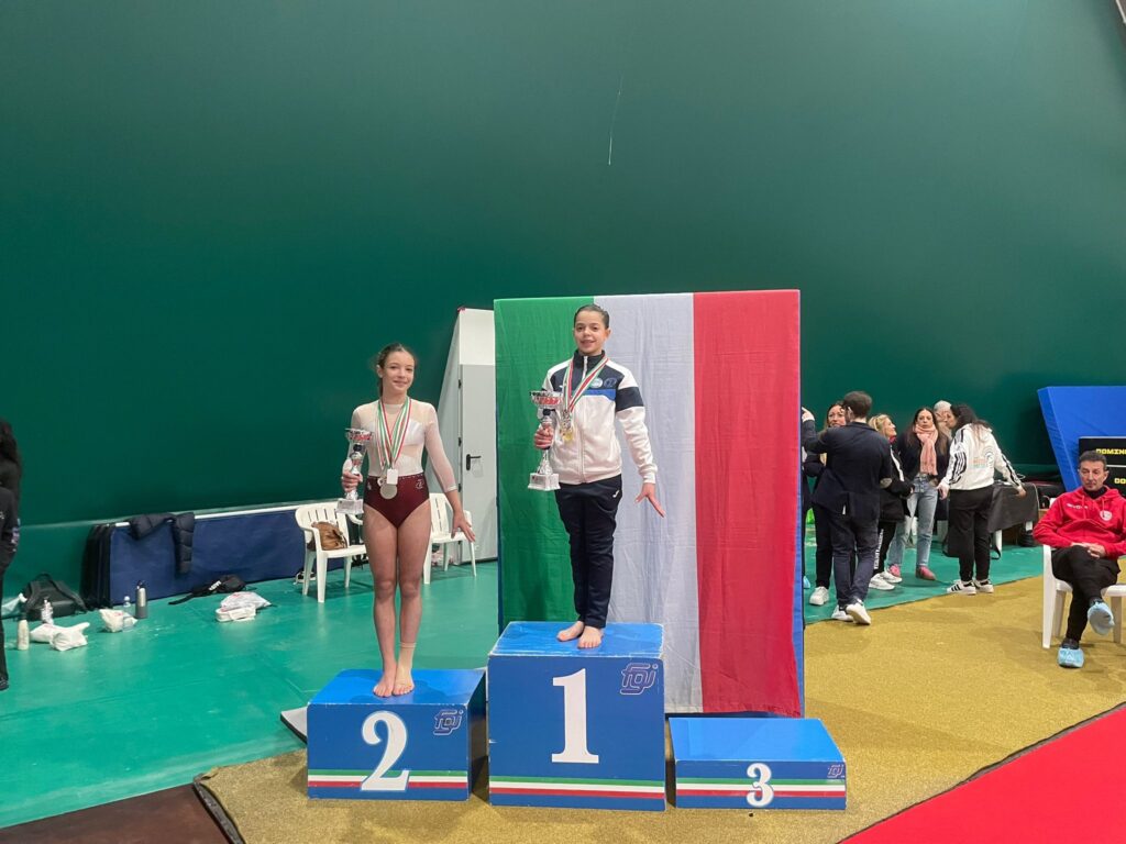 SSD UniMe ginnastica