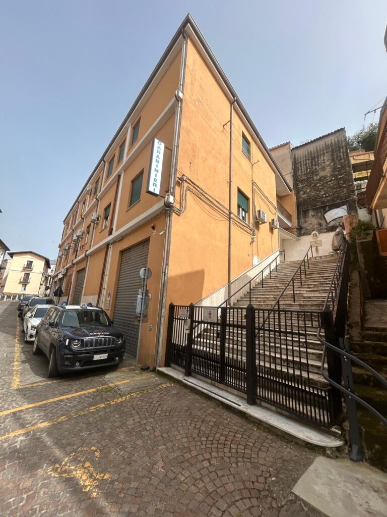 STAZ CC NOCERA TERINESE