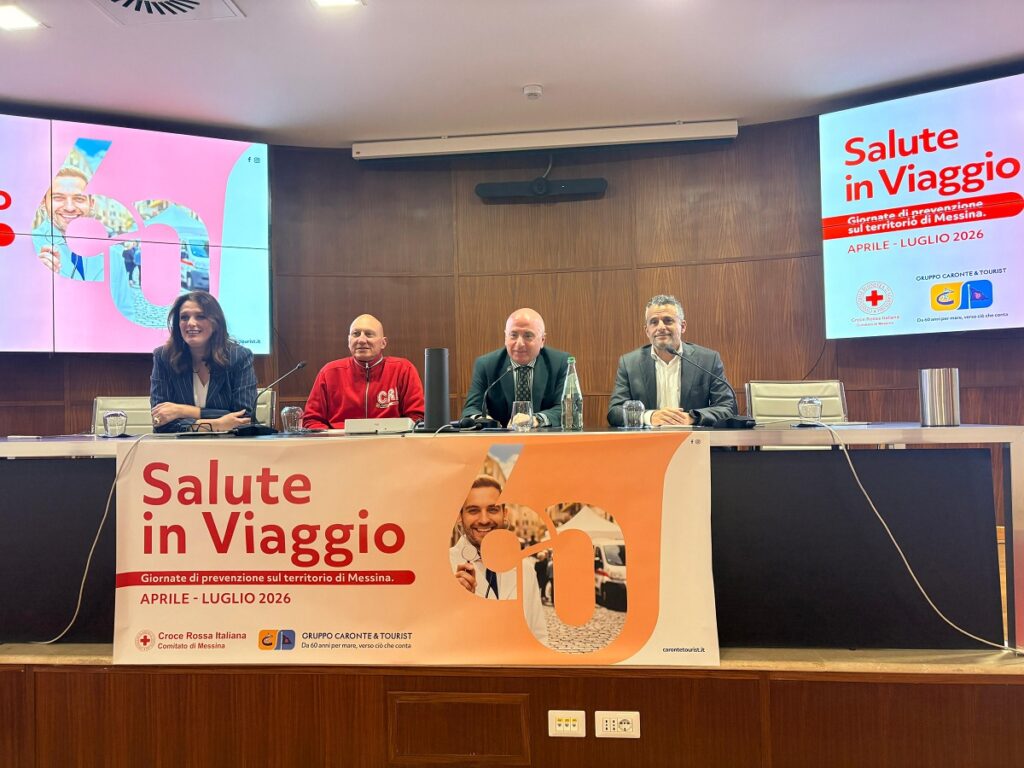 Salute in Viaggio Messina