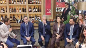 Salvatore Cirillo Vinitaly