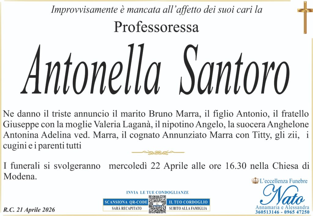 Santoro Antonella