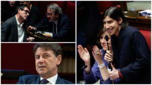 Schlein, Conte, Fratoianni, Bonelli
