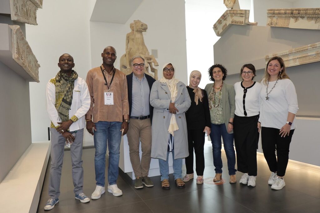 Scuola Internazionale del Patrimonio Culturale - Museo (1)