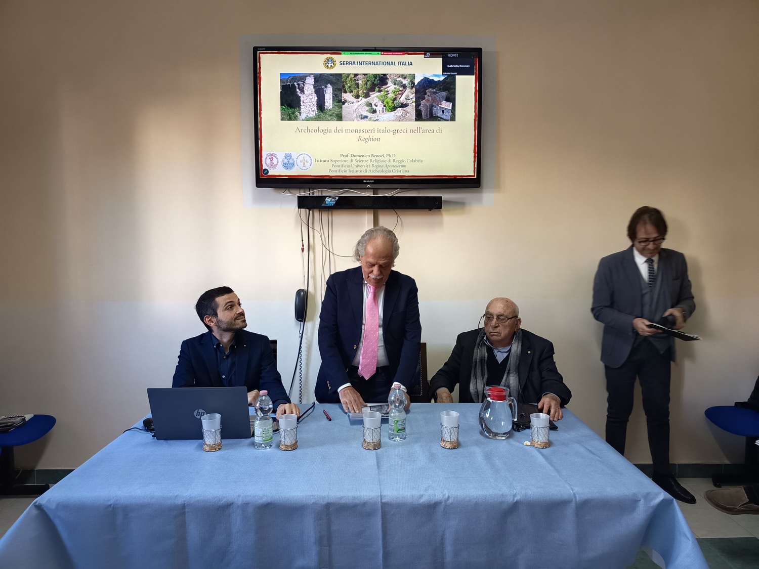 Seminario I monasteri italo greci