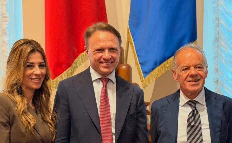 Scurria e Siracusano, il VIDEO degli incontri con gli esponenti di Governo del candidato sindaco di Messina e del sottosegretario