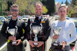 Slalom di Gambarie premiazione