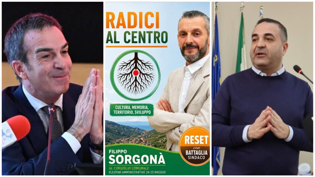 Sorgonà Occhiuto e Cannizzaro
