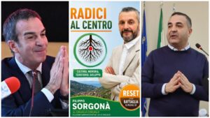 Sorgonà Occhiuto e Cannizzaro