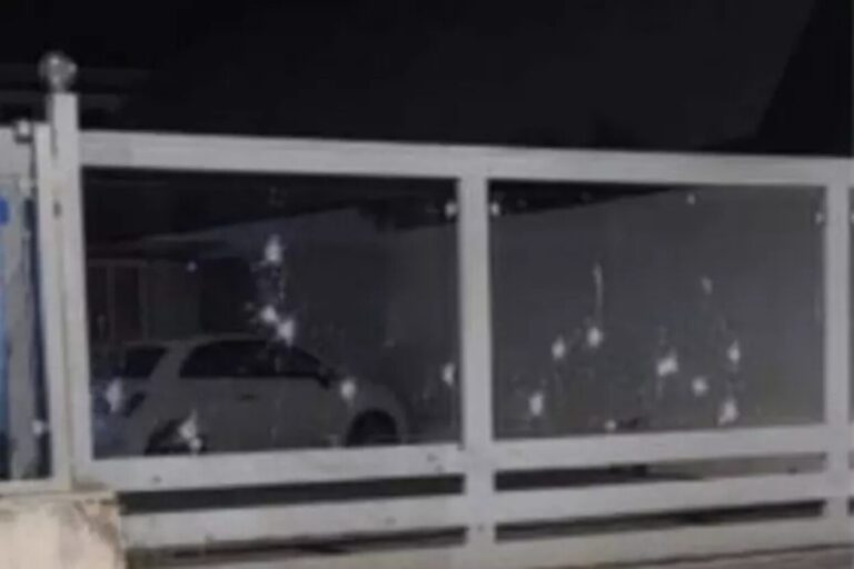 Sparatoria a Palermo: mitragliatrice contro una rimessa d’auto