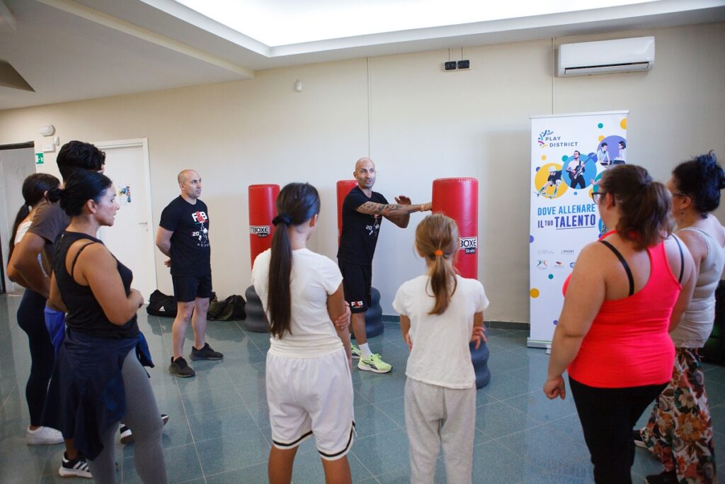 Sportivamente insieme