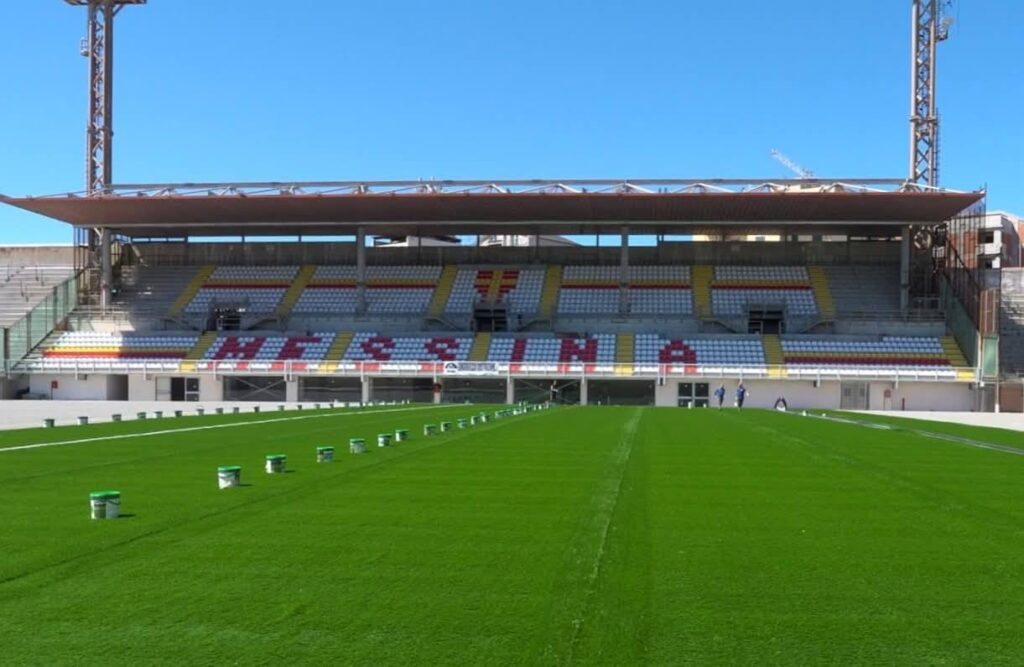 Stadio Celeste Messina