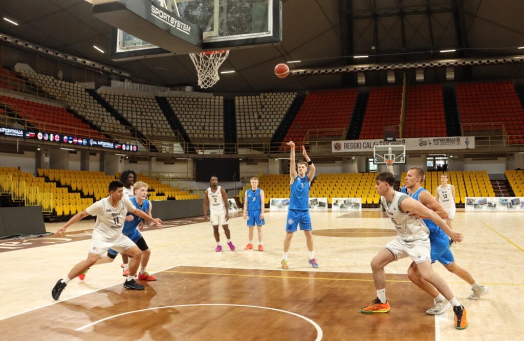 Superfinal EYBL Reinar-Rens United