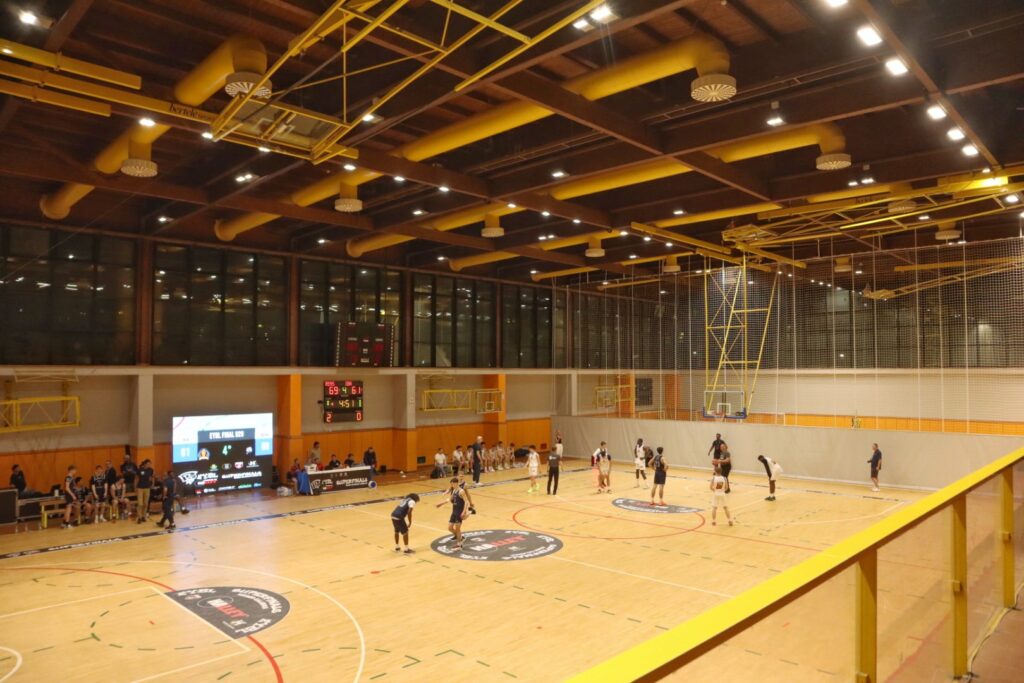 Superfinal EYBL Rens United-IBA