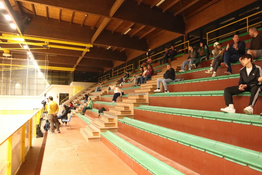 Superfinal EYBL Rens United-IBA