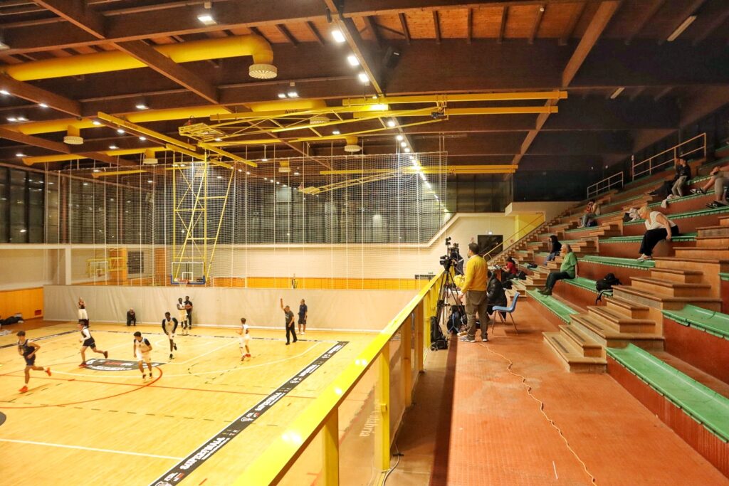 Superfinal EYBL Rens United-IBA