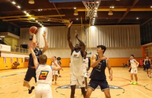 Superfinal EYBL Rens United-IBA