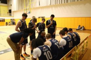 Superfinal EYBL Rens United-IBA