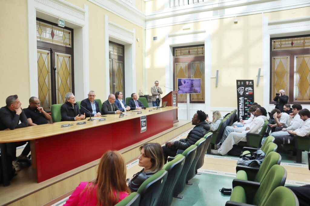 Superfinal EYBL U20 Reggio Calabria