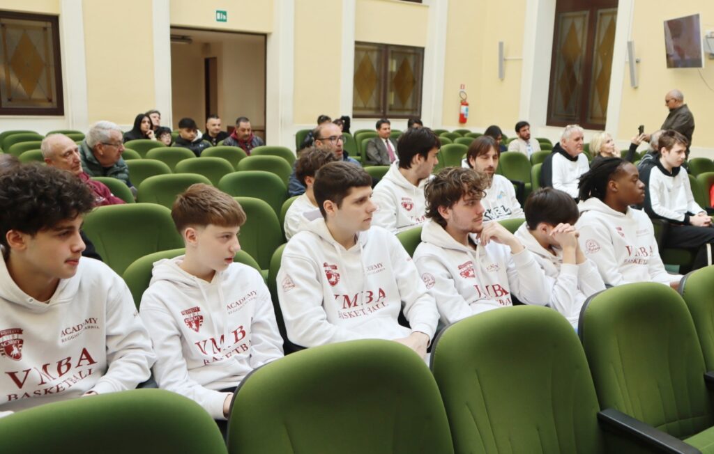 Superfinal EYBL U20 Reggio Calabria