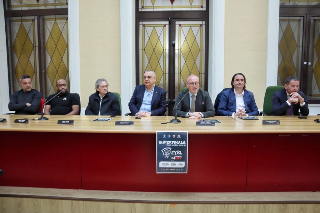 Superfinal EYBL U20 Reggio Calabria