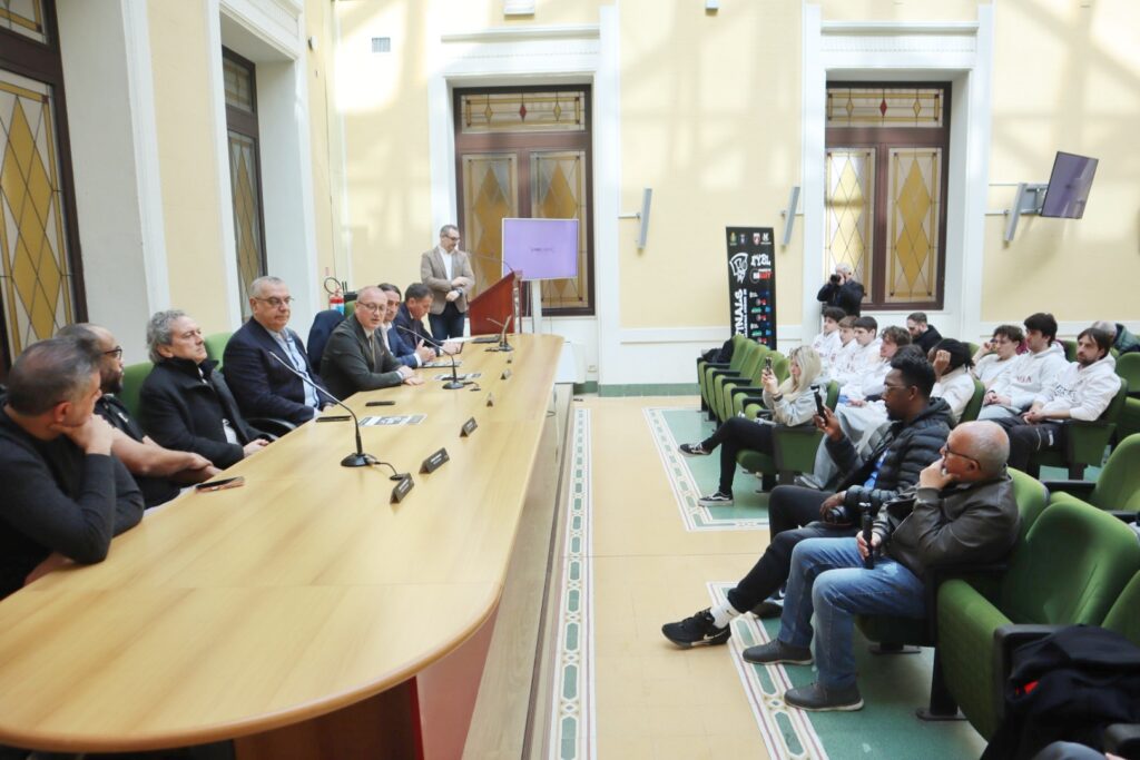 Superfinal EYBL U20 Reggio Calabria