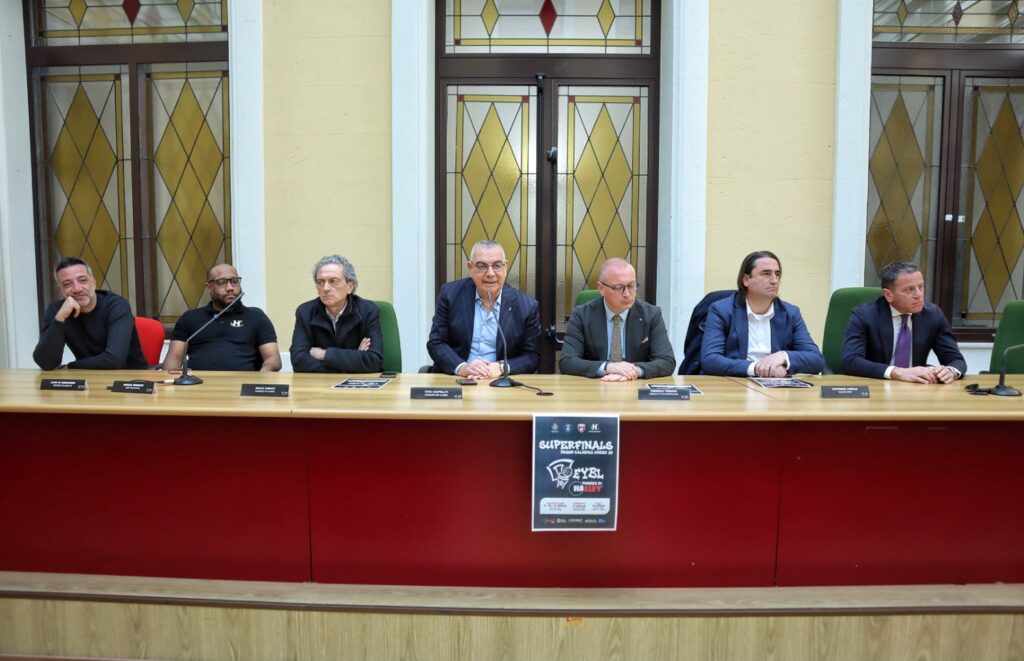 Superfinal EYBL U20 Reggio Calabria