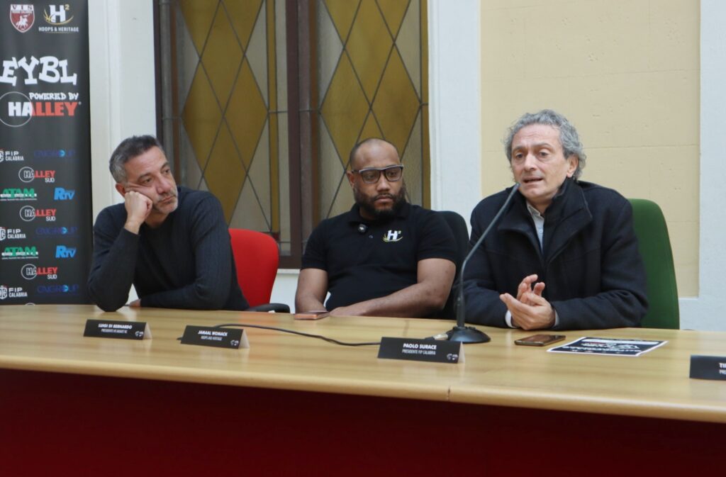 Superfinal EYBL U20 Reggio Calabria