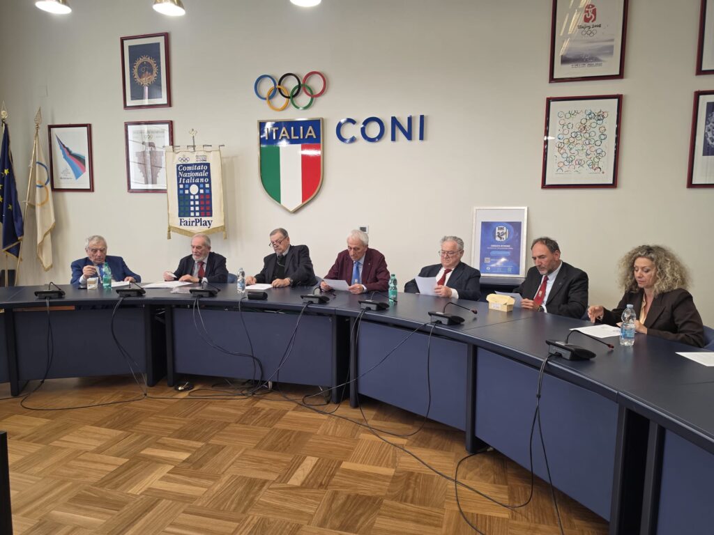 Tavolo accordo fair play siac europa
