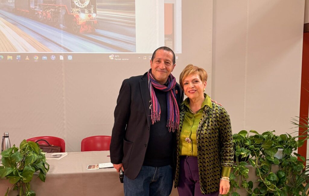 Terzo incontro del Progetto Scuola Ferrovia Convitto Campanella