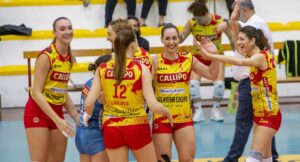 Tonno Callipo Volley femminile