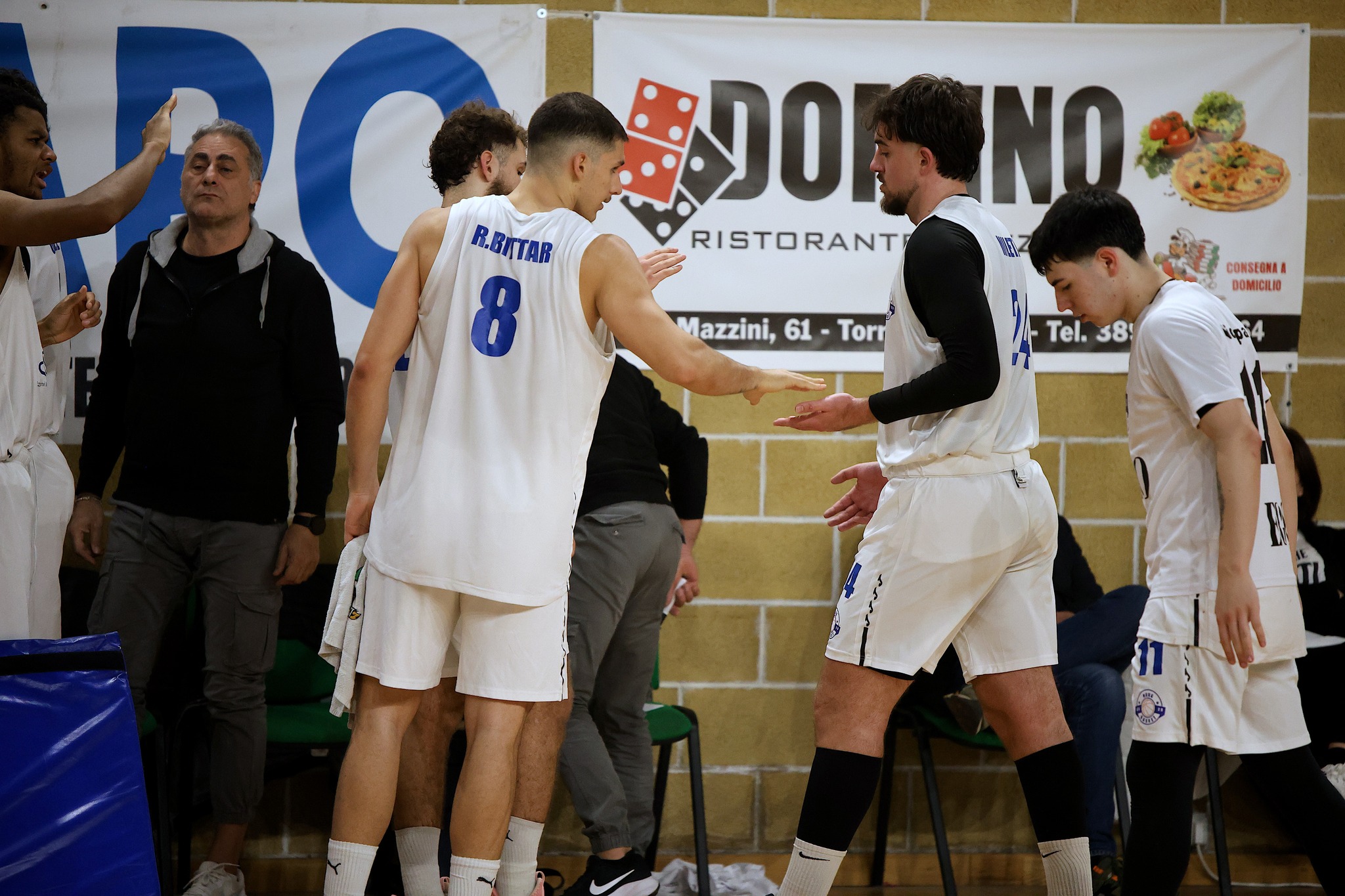Torrenova Basket