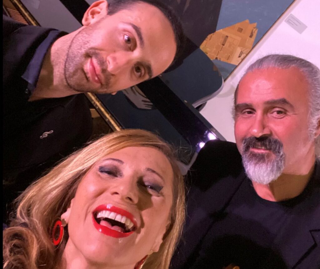 Trio Gasparini- Llukaci- Di Marco