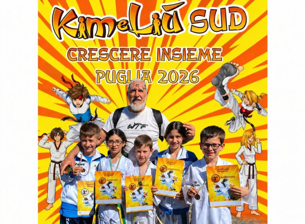 Trofeo Kim e Liù Sud